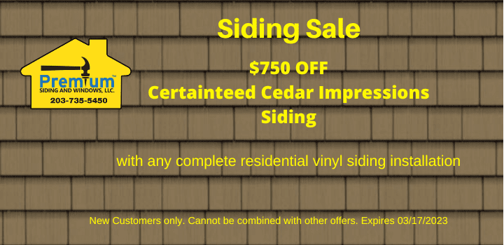 Cedar Impressions Sale Coupon