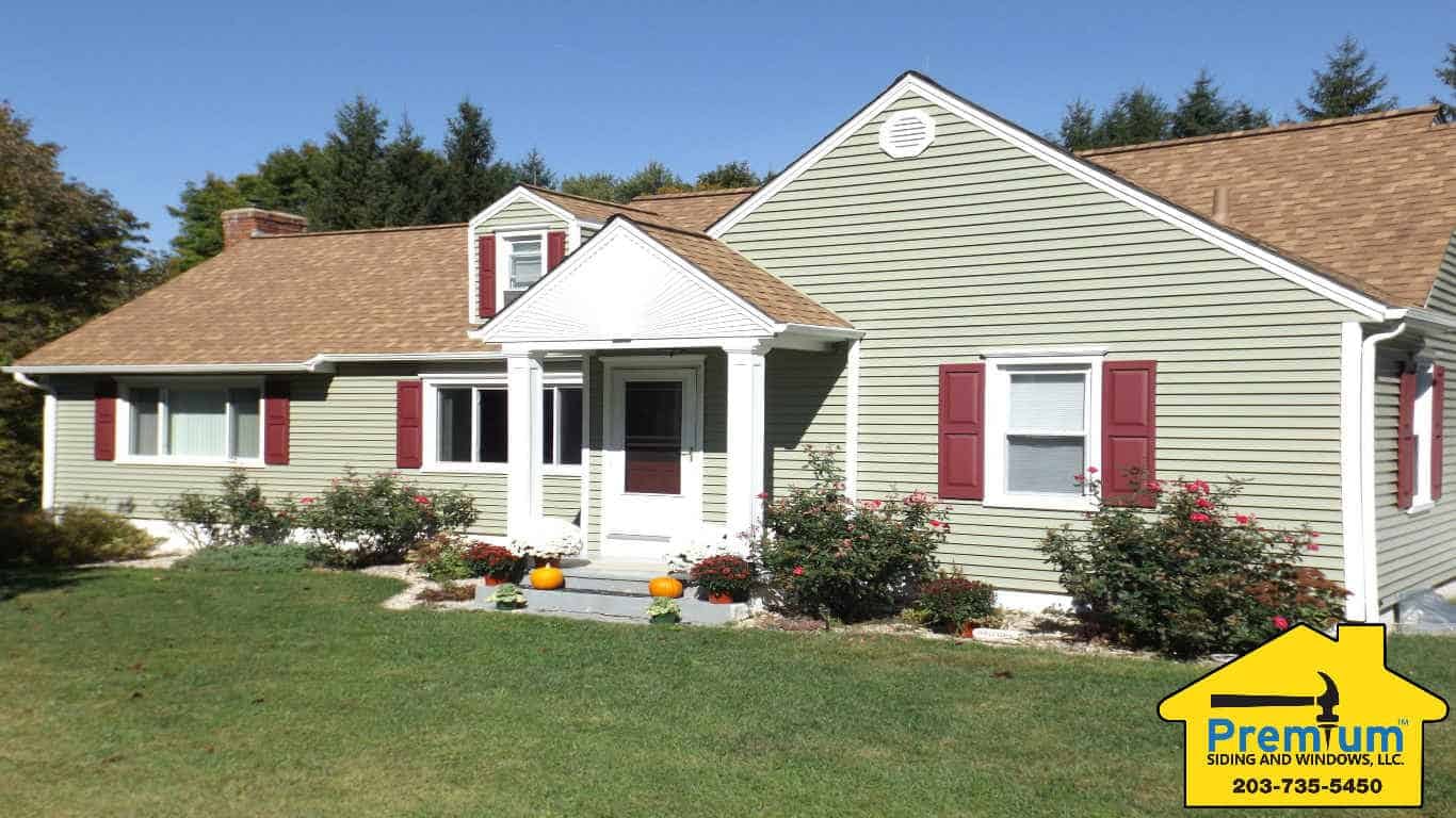 Vinyl Siding Prices in Seymour, CT
