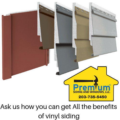 Insulated Vinyl Siding